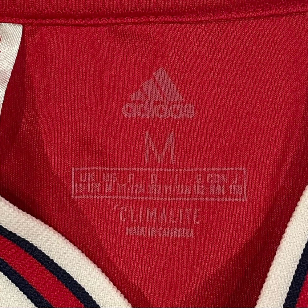 Adidas 2019/20 Arsenal FC Soccer Jersey EH5644 Red Youth Size Medium - Picture 2 of 7